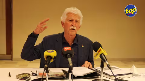 Commentant la polémique autour de la grâce présidentielle : « L’affaire Ajay Guness est une tentative de faire diversion,  qui a complètement foiré… », ironise Paul Bérenger