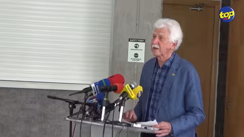« Le   Social Contribution and Social Benefits Bill est une bombe à retardement, c’est un leurre, fine couillone ti travayer », dénonce Paul Bérenger