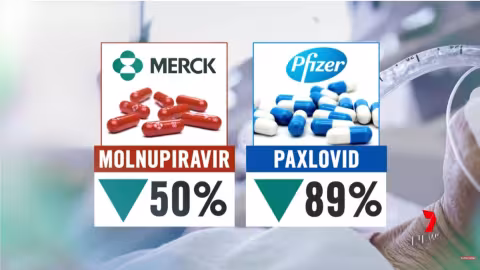 Le Paxlovid, médicament miracle,  disponible en pharmacie en France