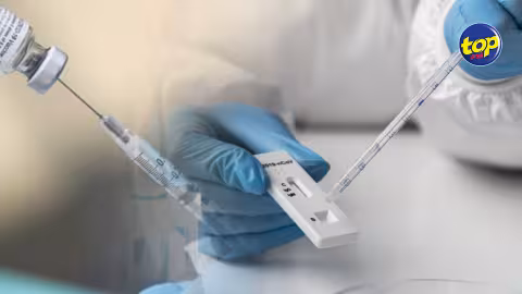 Covid-19 : Etant asymptomatiques, est-ce que les personnes souhaitant se faire administrer la 3e dose nécessitent un test PCR au préalable ?