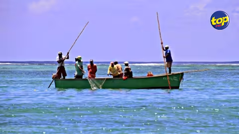 Au Morne : Deux individus arrêtés pour pêche illégale