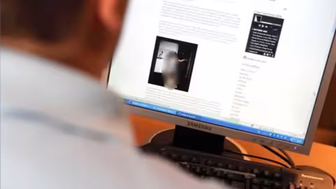 Pédophilie : des citoyens traquent les prédateurs sur Internet