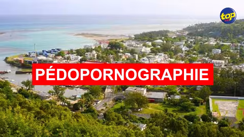 Pédopornographie à Rodrigues : un habitant de Malartic arrête