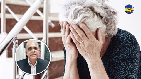 Les personnes âgées sont parmi les plus vulnérables : « le Gouvernement doit agir pour les protéger contre les violences », dit Vivek Pursun, président du Pensioners Grievance Movement