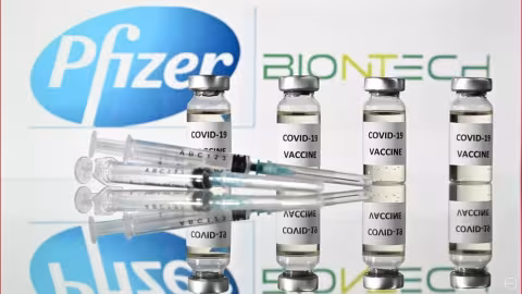 À partir de ce vendredi : Le vaccin Pfizer accessible aux 40 ans et plus