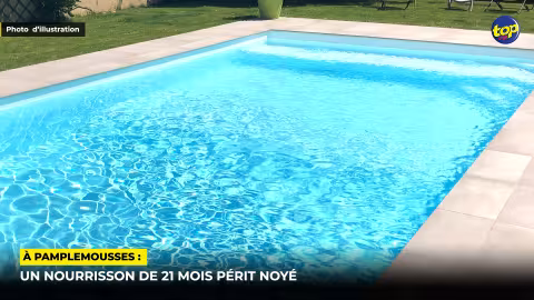 À Pamplemousses : Un nourrisson âgé de 21 mois péri noyé