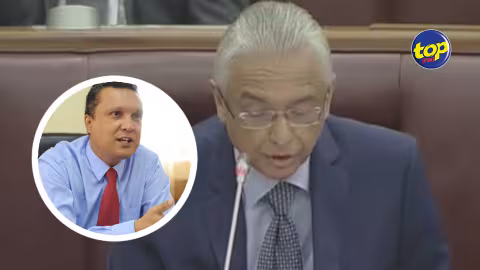 Commentaires de Pravind Jugnauth sur la vie privée de Navin Ramgoolam: ‘Pravind Jugnauth a touché le fond en attaquant un adversaire politique dans son intimité’, martèle Patrick Assirvaden