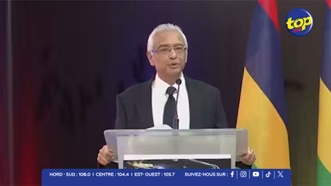 Pravind Jugnauth face à la presse pour la première fois depuis sa défaite électorale : un premier échange avec les médias