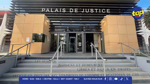 À l’île de la Réunion : un beau-père jugé ce vendredi après des violences présumées sur un bébé d’un an et sa mère