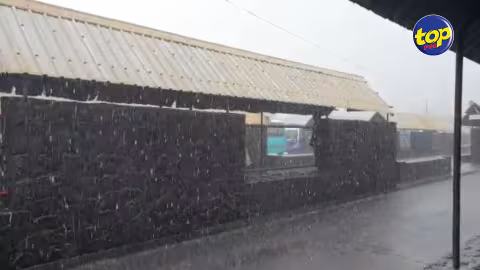 Météo : des pluies attendues dans la soirée… l’avis de fortes averses en vigueur depuis midi maintenu jusqu’à 19 heures
