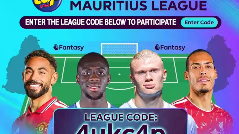 TOP FM PREMIER LEAGUE FANTASY LEAGUE