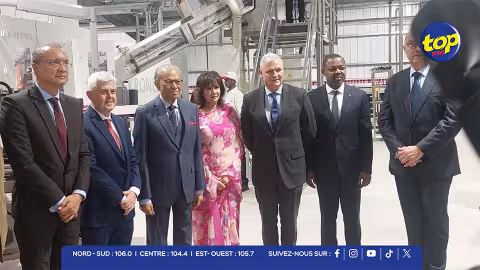Industrie Mauricienne:  ‘’ 2026, placée sous le signe de l’économie, encore plus performante et nous avons des difficultés, nous avons vu les Chagos, mais nous sommes résilients, ‘’, précise le premier ministre.