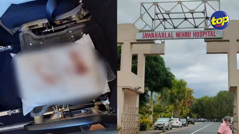 Atterrissage en urgence d’un avion de la compagnie Condor : À cet après-midi, trois passagers étaient toujours admis à l’hôpital de Rose-Belle
