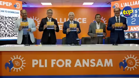 L’Alliance Lepep présente son manifeste électoral : Pension, salaires et logement concernés par les 17 mesures sociales et économiques 