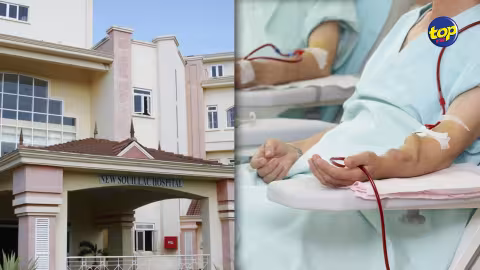 Travaux parlementaires : les 10 décès de patients dialysés sous traitement à l’hôpital de Souillac au cœur de la PNQ , ce mardi