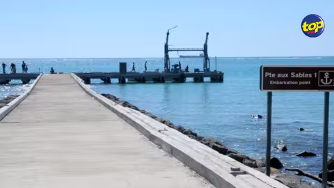 Excavation illégale d’un chenal à Pointe aux Sables : Le contrevenant sera poursuivi