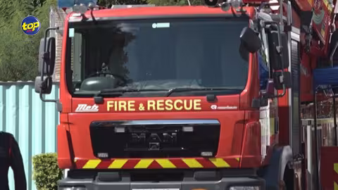Grosses averses à travers l’île : 32 interventions effectuées par les pompiers depuis  5hr ce matin
