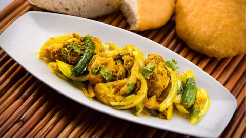 Recette : Vindaye ourite