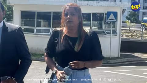 Affaire des Rs 114 millions : Prada Isha Ramchurn entendue et autorisée à partir par la FCC