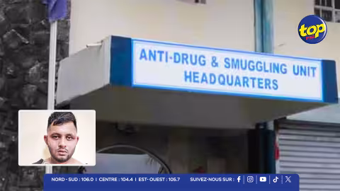 Lutte antidrogue : L’ADSU saisit substances illicites et forte somme d’argent chez le trafiquant récidiviste Pravesh Canoo 