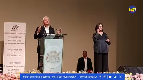 Prix des carburants et grève de Nishal Joyram : ‘mone fini repone zot’, Pravind Jugnauth esquive les questions de la presse