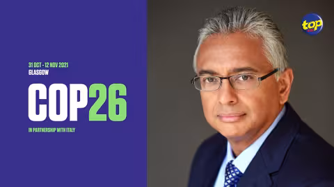Cop 26 : Pravind Jugnauth s’envole pour l’écosse et  prendra la parole lundi