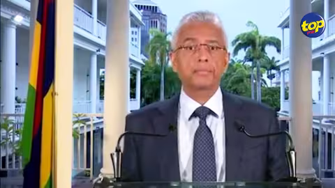 Enquêtes policières sur les récents décès et autres délits : « Aucun criminel pas pou saper, peu importe ki so connexion », affirme Pravind Jugnauth