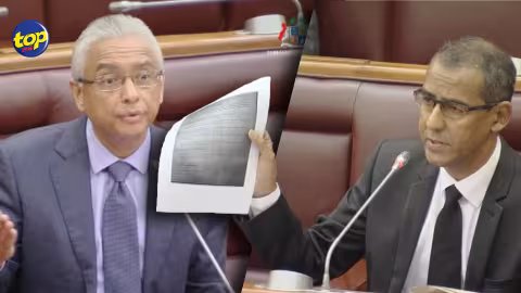 Allégation de sniffing : Osman Mahomed évoque la présence d’un rapport du Chief Technical Officer de Mauritius Telecom au PMO… Pravind Jugnauth dément