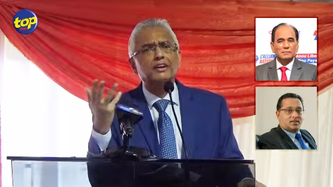 Pétitions électorales : Pravind Jugnauth qualifie de clown tous ceux qui ont retiré leur plainte