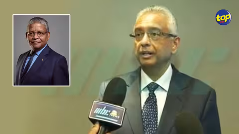 Invité par le président Ramkalawan à effectuer une visite officielle aux Seychelles : « Kan nou vine enn tipé plus civiliser, lerla mo a répond à so l’invitation », lance Pravind Jugnauth