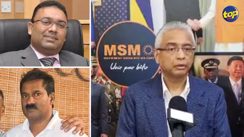 Affaire Kistnen : « Je n’ai jamais dit que j’avais mené une enquête », affirme Pravind Jugnauth