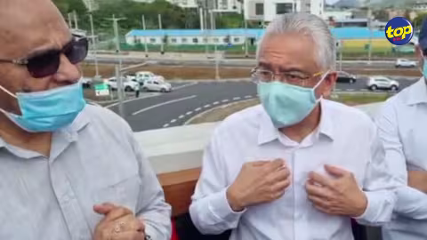 Hashtag BLD : ‘personne pas pou detourne mo lattention, mo responsabilité li pas envers bane dimun ki zot slogan BLD’, lance Pravind Jugnauth