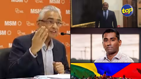 Critiques contre la diaspora : Pravind Jugnauth s’attire les foudres des Mauriciens établis à l’étranger