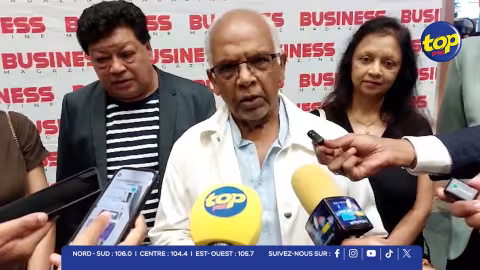 Tensions au Moyen-Orient : « En ces moments difficiles, il faut soutenir la production locale », affirme le président de la République, Dharambeer Gokhool