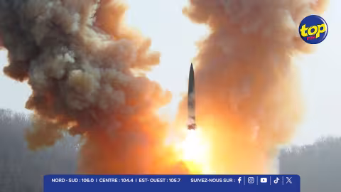Alerte à Séoul : Pyongyang tire un projectile non identifié en mer Jaune