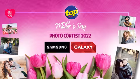 TOP FM’s Mother’s Day Photo contest 2022