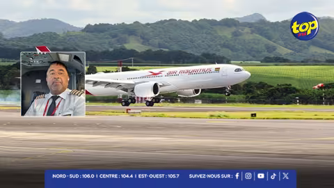 Air Mauritius : le commandant Oumed Toorabally désigné Accountable Manager