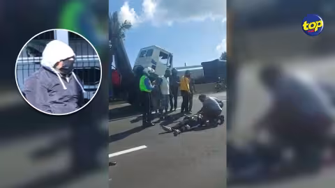 À Riche Terre : Le constable Purgaus toujours à l’ICU après son accident 