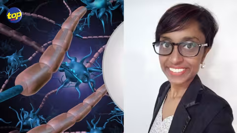 Atteinte de transverse Myelitis en 2018 : Pallavi Jagessur mène son combat pour les victimes du syndrome de Guillain-Barré et transverse Myelitis