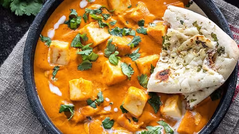 Paneer Makhani