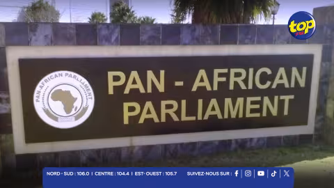 Parlement-panafricain