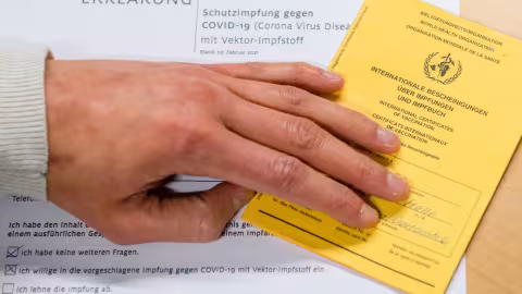 Passeport vaccinal : aucun accord au sein de l’UE