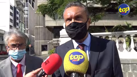 Expulsé hier du Parlement : ” Le standing orders me permet de faire un point of order mais le speaker a choisi l’affrontement ” martèle Patrick Assirvaden