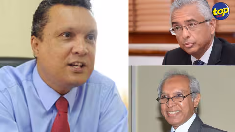 “C’est pas Pravind Jugnauth ek Anwar Husnoo ki pou decider kisane la pou gère bane laville pendant 2 ans” :  Nous espérons que le premier ministre enlèvera le Local Government (amendment ) Bill de l’agenda de ce mardi, exhorte Patrick Assirvaden