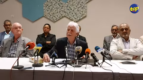 Secteur hippique : « Tout est fait pour donner le Champ de Mars dans la main mafia », affirme Paul Bérenger