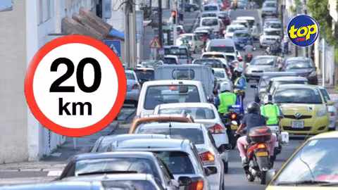 Opération 20 km/h dans la capitale hier : Quatre dirigeants de Linion Pep Morisien dans le viseur de la police
