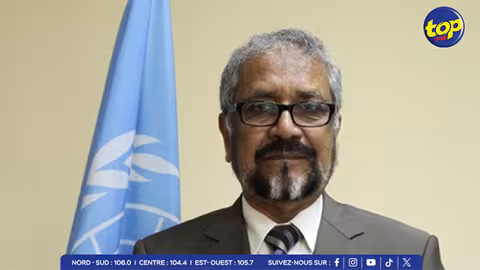 Poste de Présidence et vice-présidence : Cassam Uteem explique le processus de leur élection