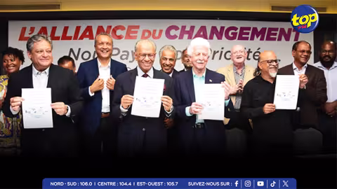 Présentation des candidats de l'Alliance du Changement : 23 députés sortants, 10 femmes et une vingtaine de nouveaux visages parmi les 60 candidats