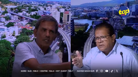Pradeep Bheemsing & Dev Ramano