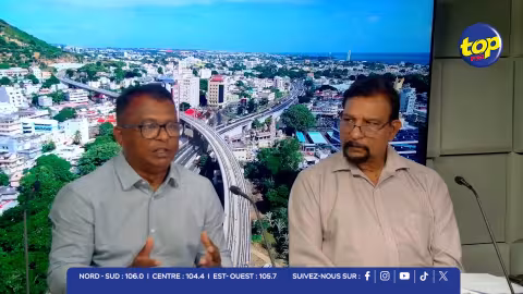 Prakash Baluckram & Deepak Benydhin